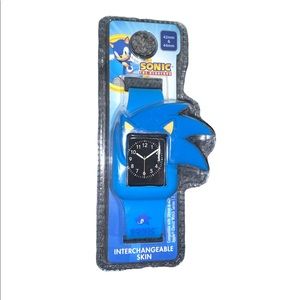Sonic Watch Skin